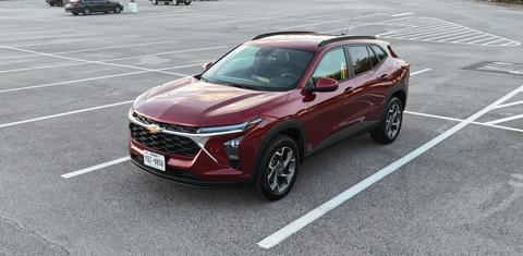 Chevrolet Trax 2025