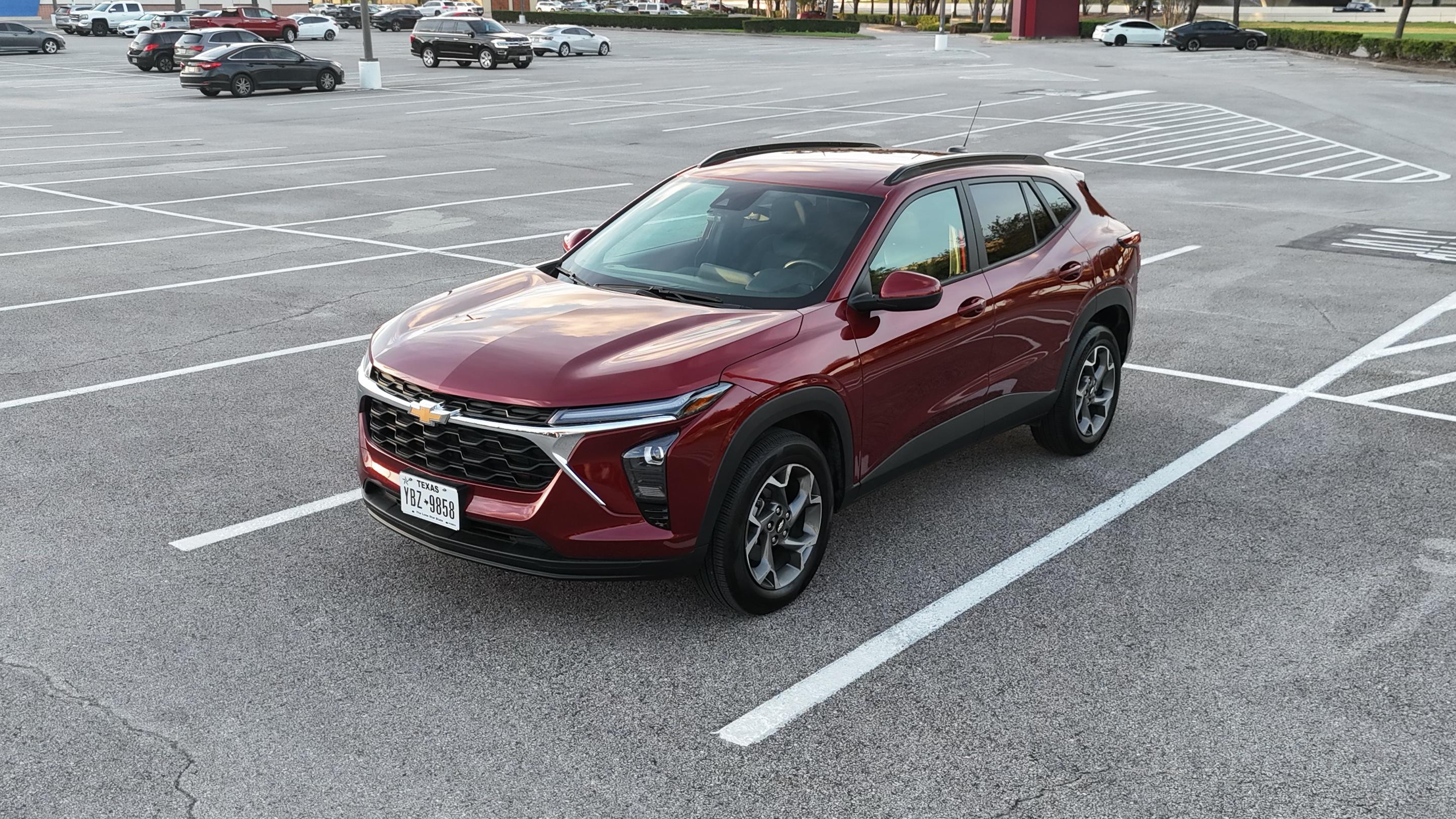 Chevrolet Trax 2025 in Houston, TX