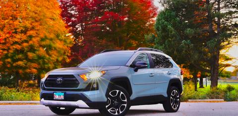 Toyota RAV4 2019