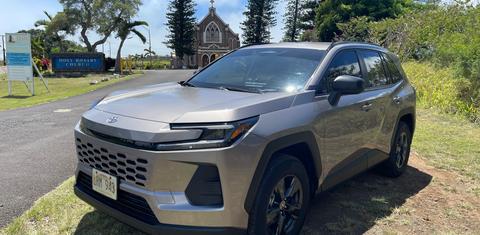 Toyota RAV4 Hybrid 2026