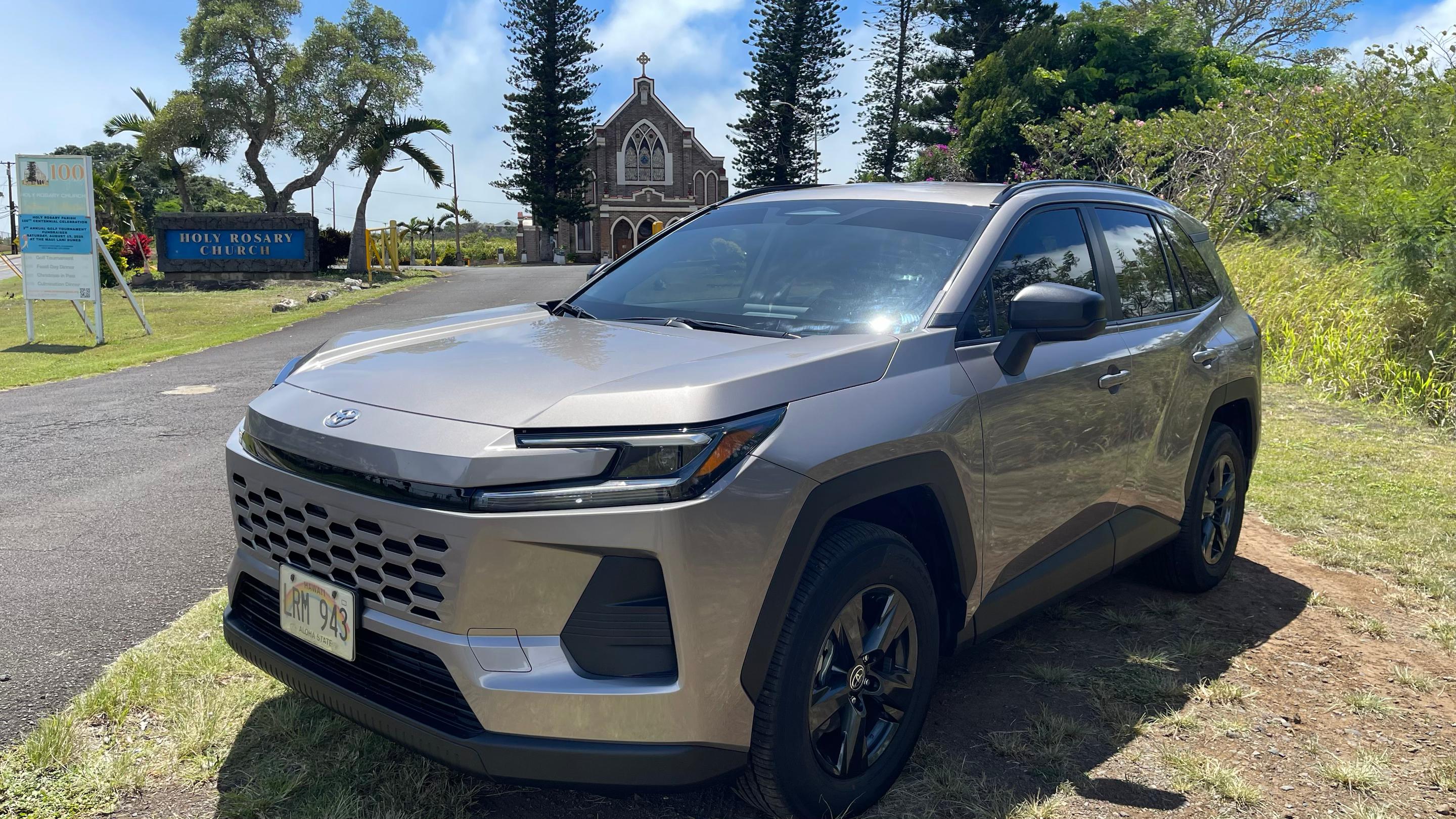 Toyota RAV4 Hybrid 2026 in Paia, HI