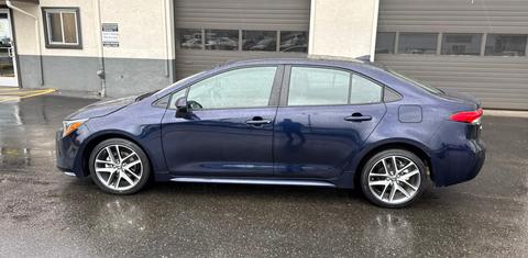 Toyota Corolla 2025