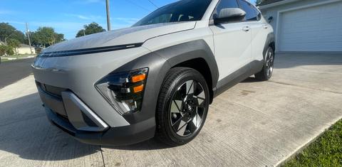 Hyundai Kona 2025