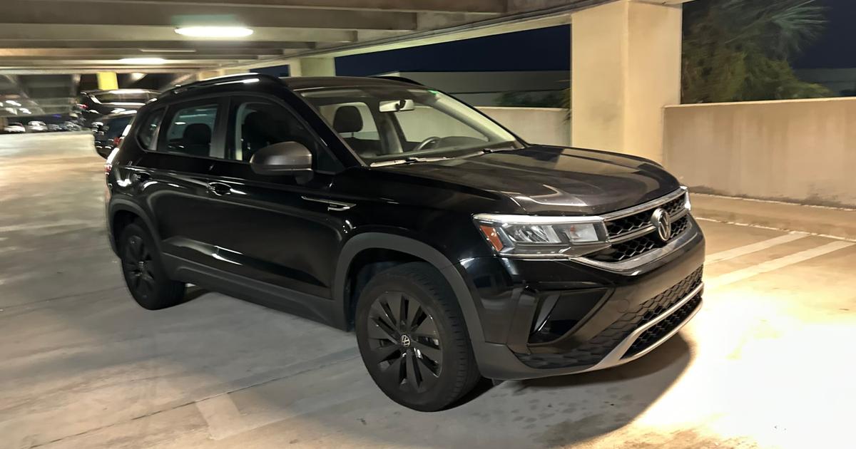 Volkswagen Taos 2022 rental in Tampa, FL by Niveen A. Turo