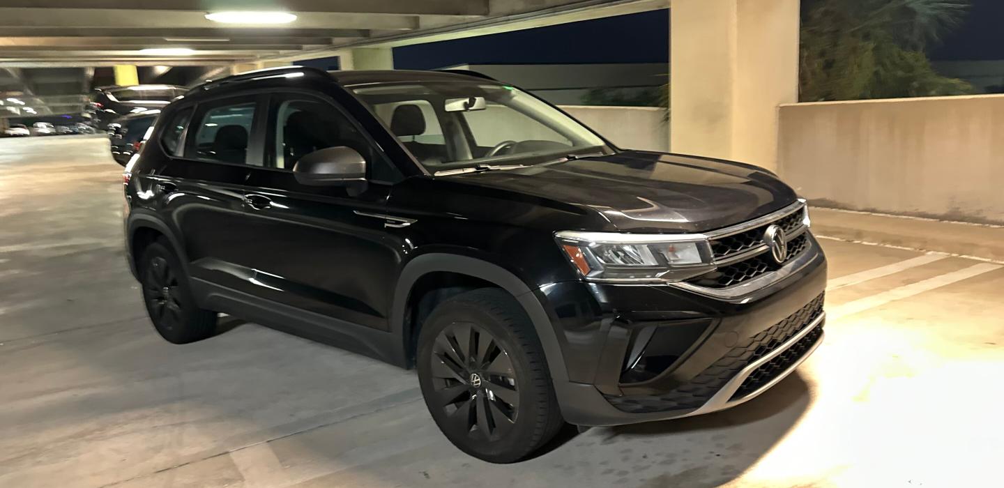 Volkswagen Taos 2022 rental in Tampa, FL by Niveen A. Turo
