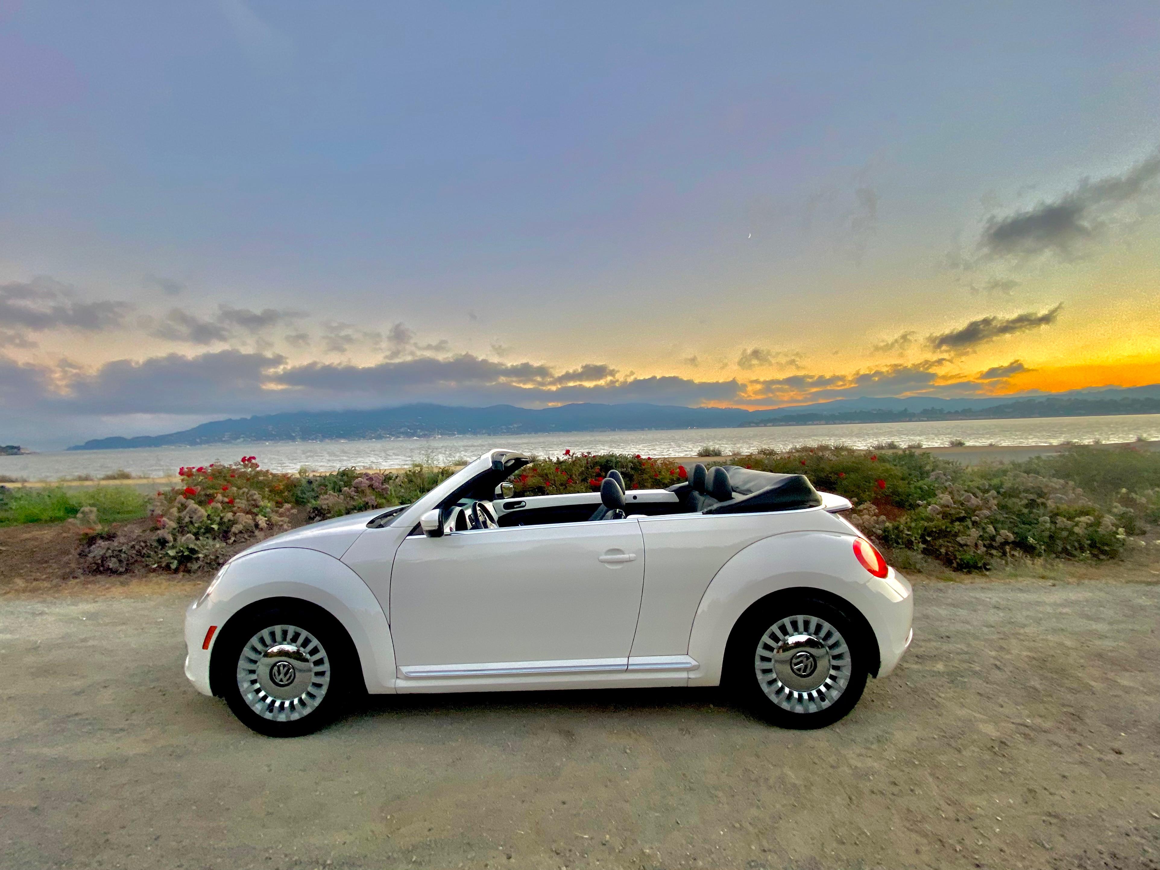 Volkswagen Beetle 2013 rental in Larkspur, CA by Talia C. | Turo