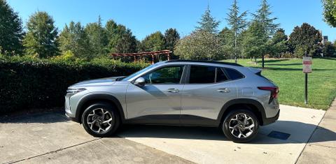 Chevrolet Trax 2025