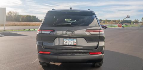 Jeep Grand Cherokee L 2025
