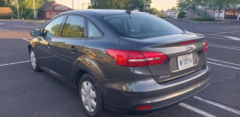 Ford Focus 2017