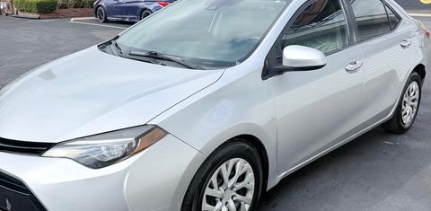 Toyota Corolla 2019
