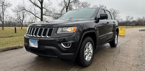 Jeep Grand Cherokee 2016