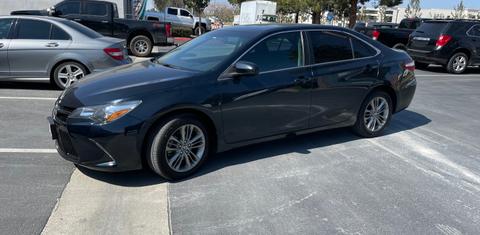 Toyota Camry 2016