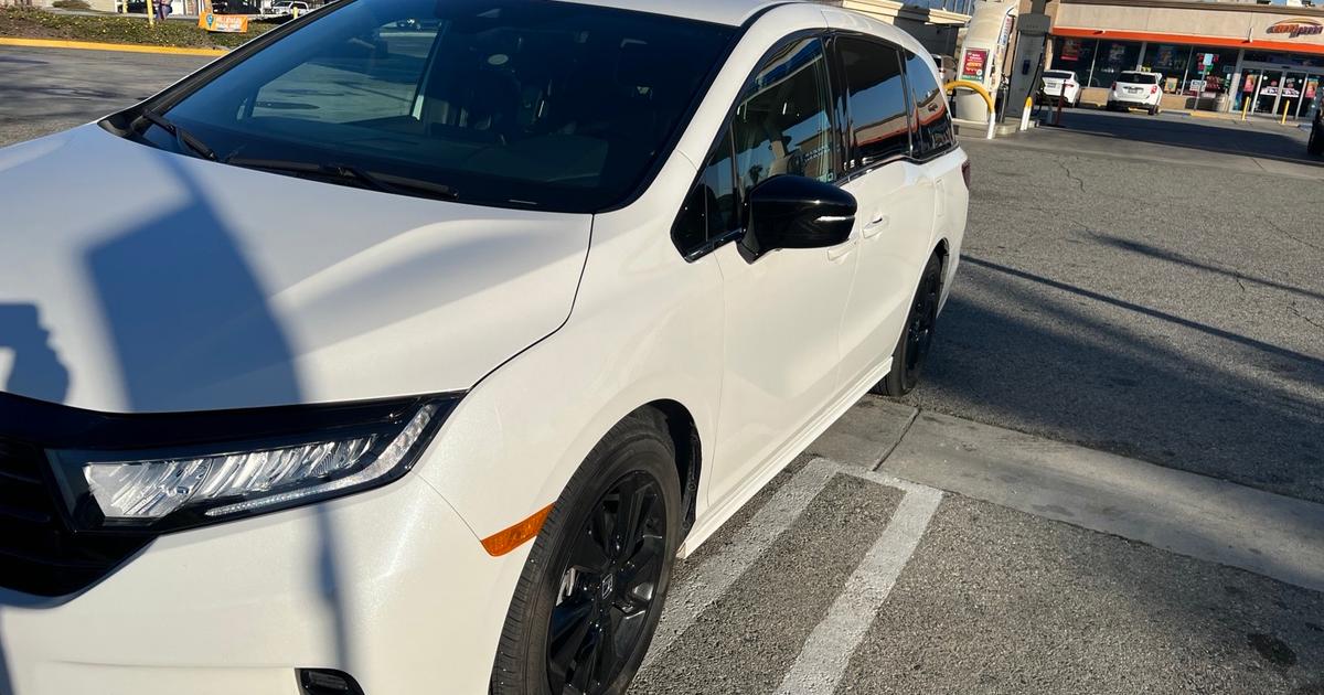 Honda Odyssey 2023 rental in Rancho Cucamonga, CA by Tolu K. Turo