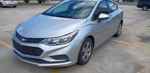 Chevrolet Cruze 2018