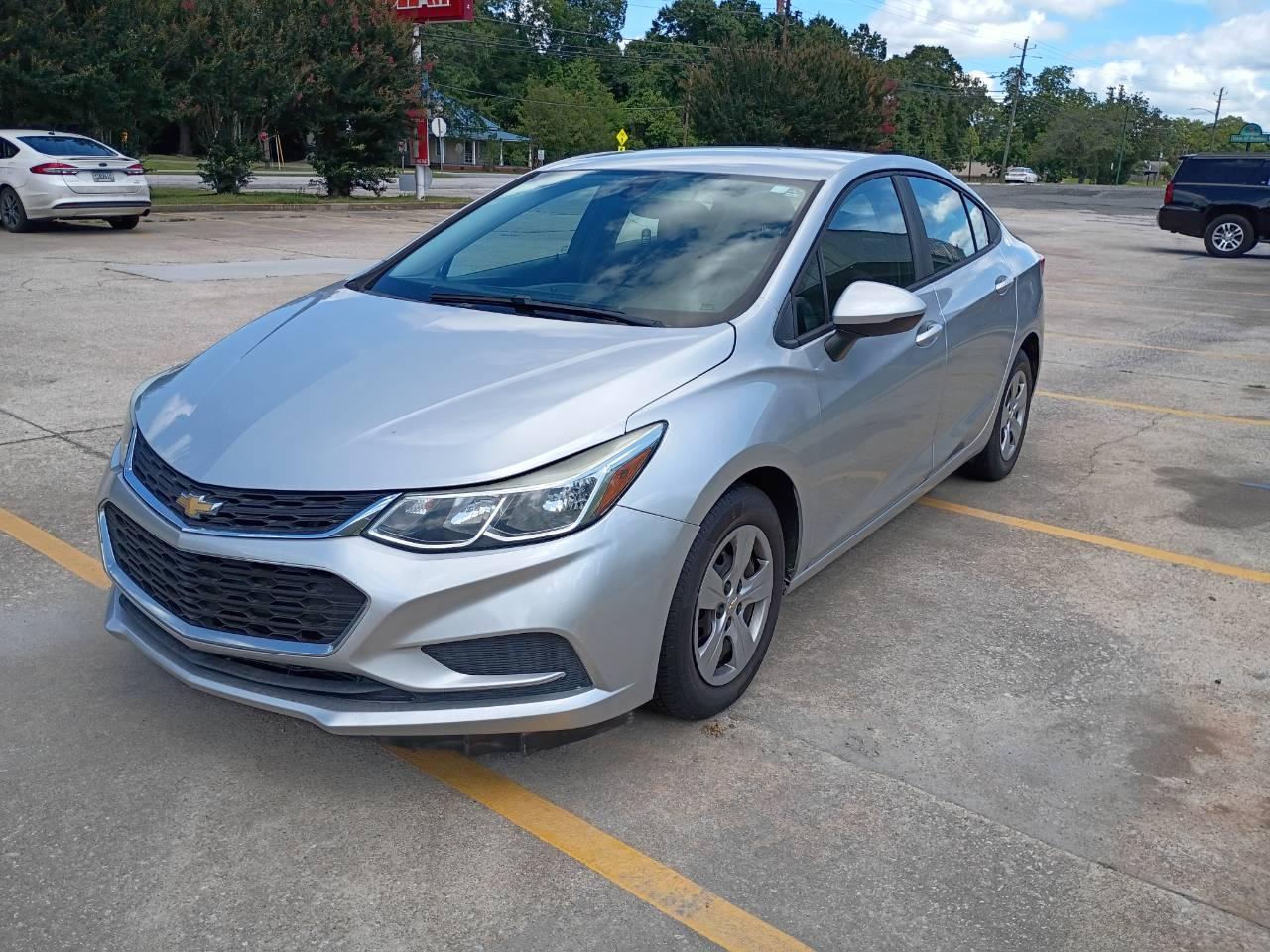 Chevrolet Cruze 2018 in Pine Mountain, GA