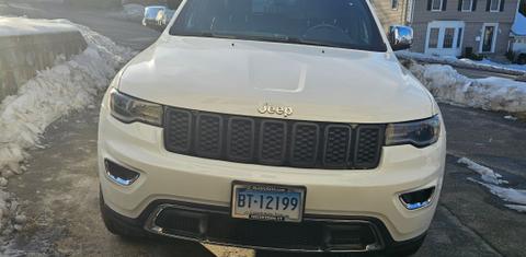 Jeep Grand Cherokee 2021