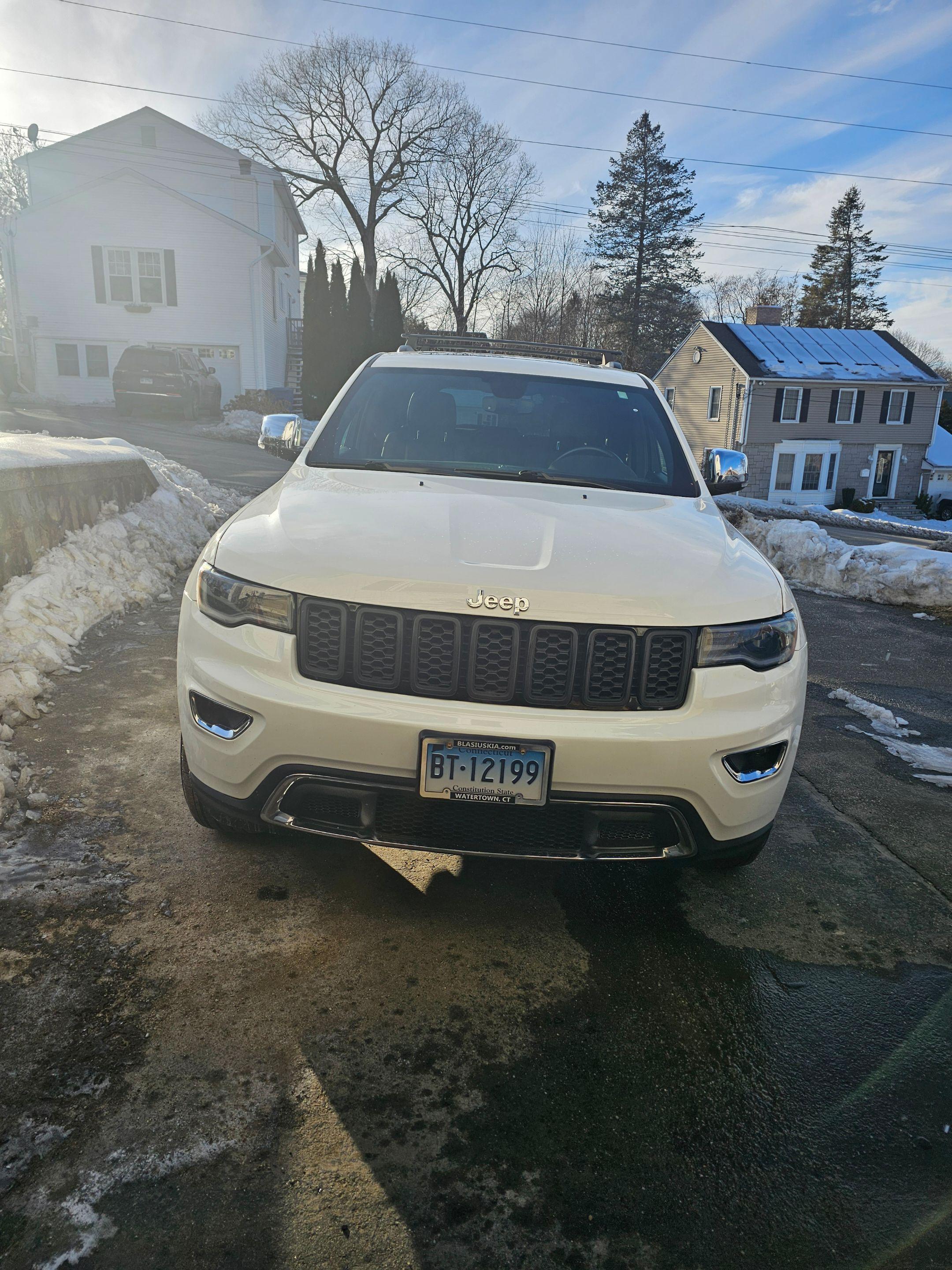 Jeep Grand Cherokee 2021 in Waterbury, CT