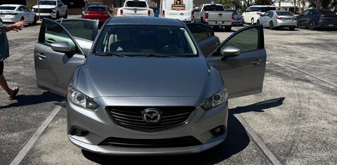 Mazda Mazda6 2015