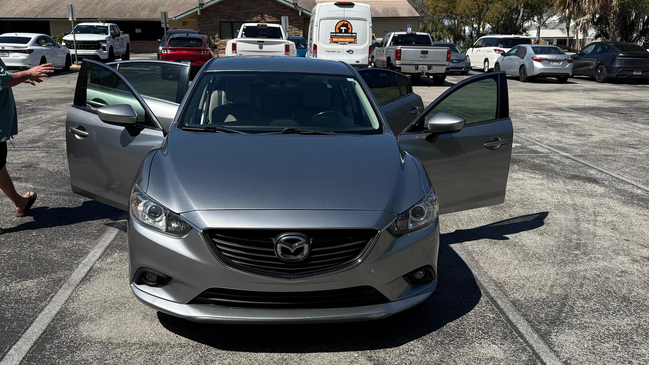 Mazda Mazda6 2015 in DeLand, FL