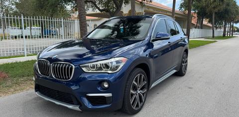 BMW X1 2018