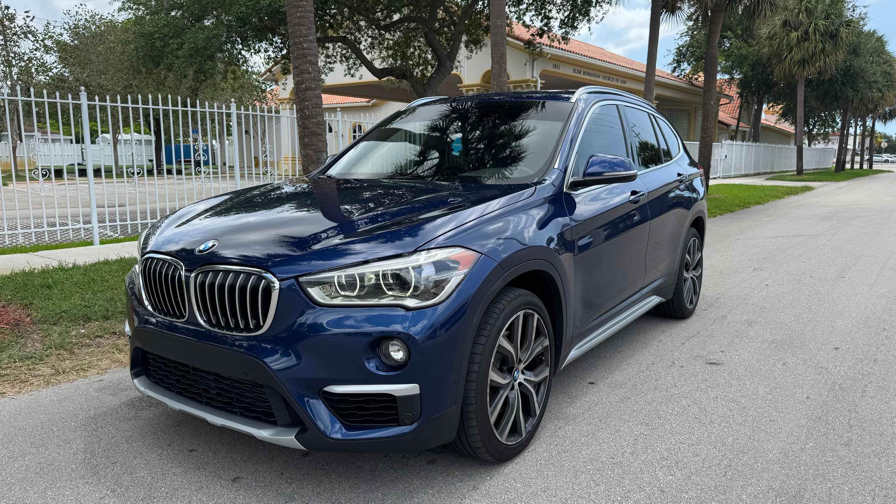 BMW X1 2018 in Hollywood, FL