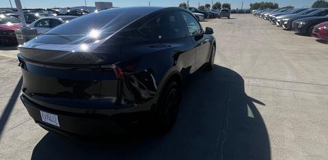 Tesla Model Y 2027