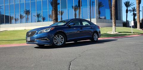 Hyundai Sonata 2015