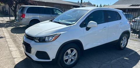 Chevrolet Trax 2020