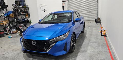 Nissan Sentra 2024