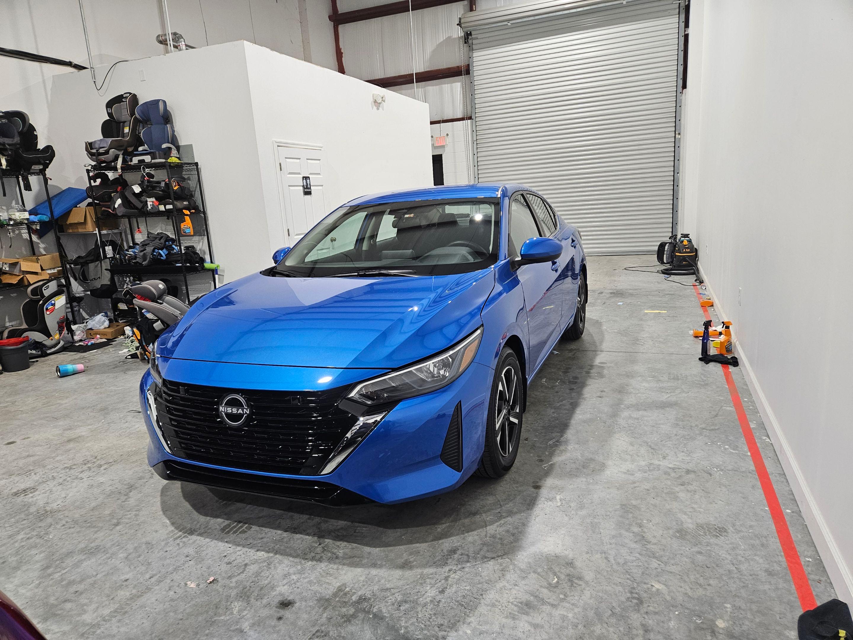 Nissan Sentra 2024 in 