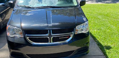 Dodge Grand Caravan 2018