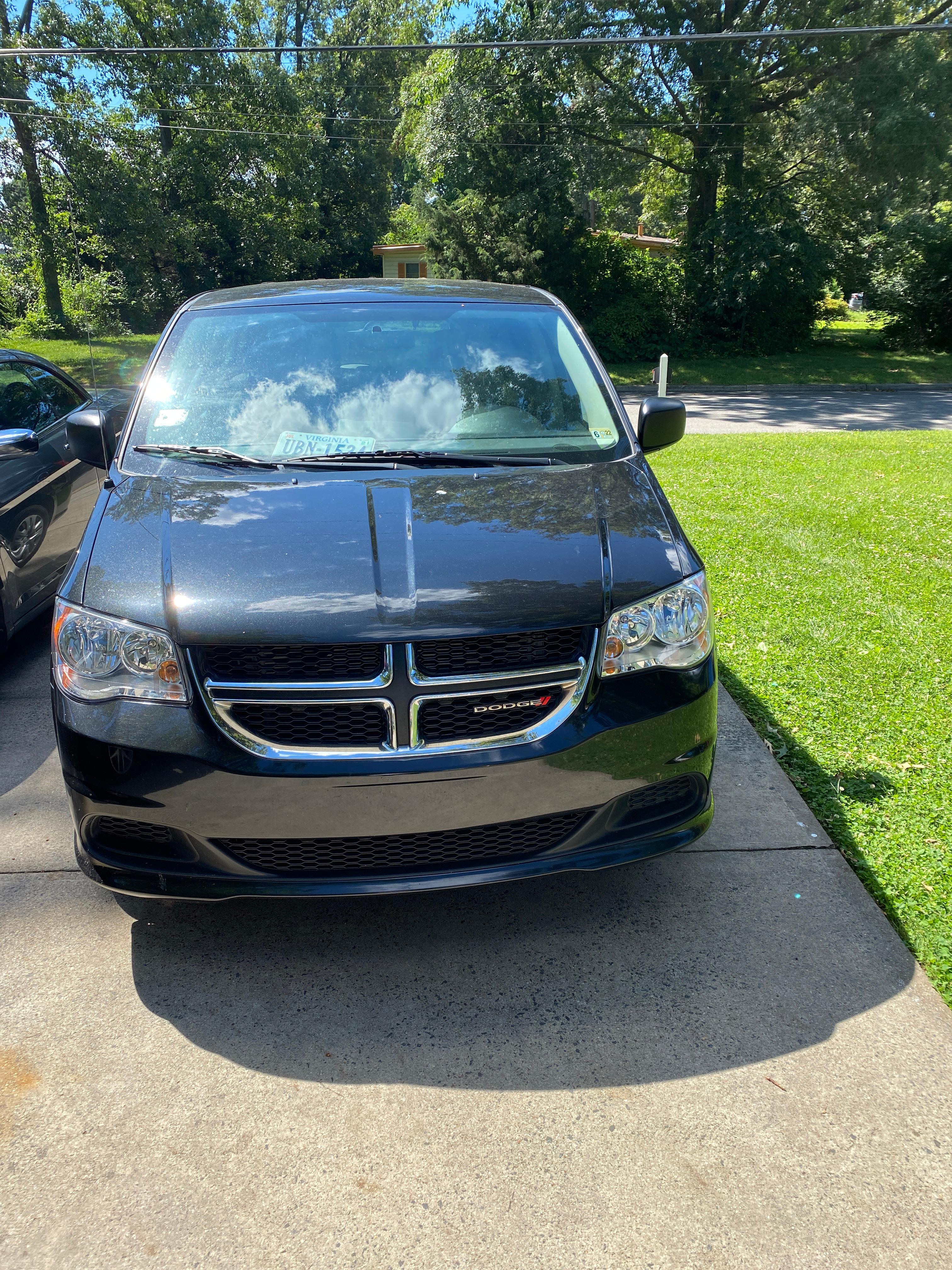 Dodge Grand Caravan 2018 in 