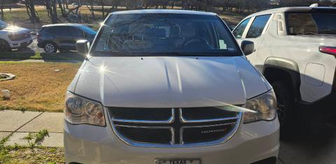 Dodge Grand Caravan 2017
