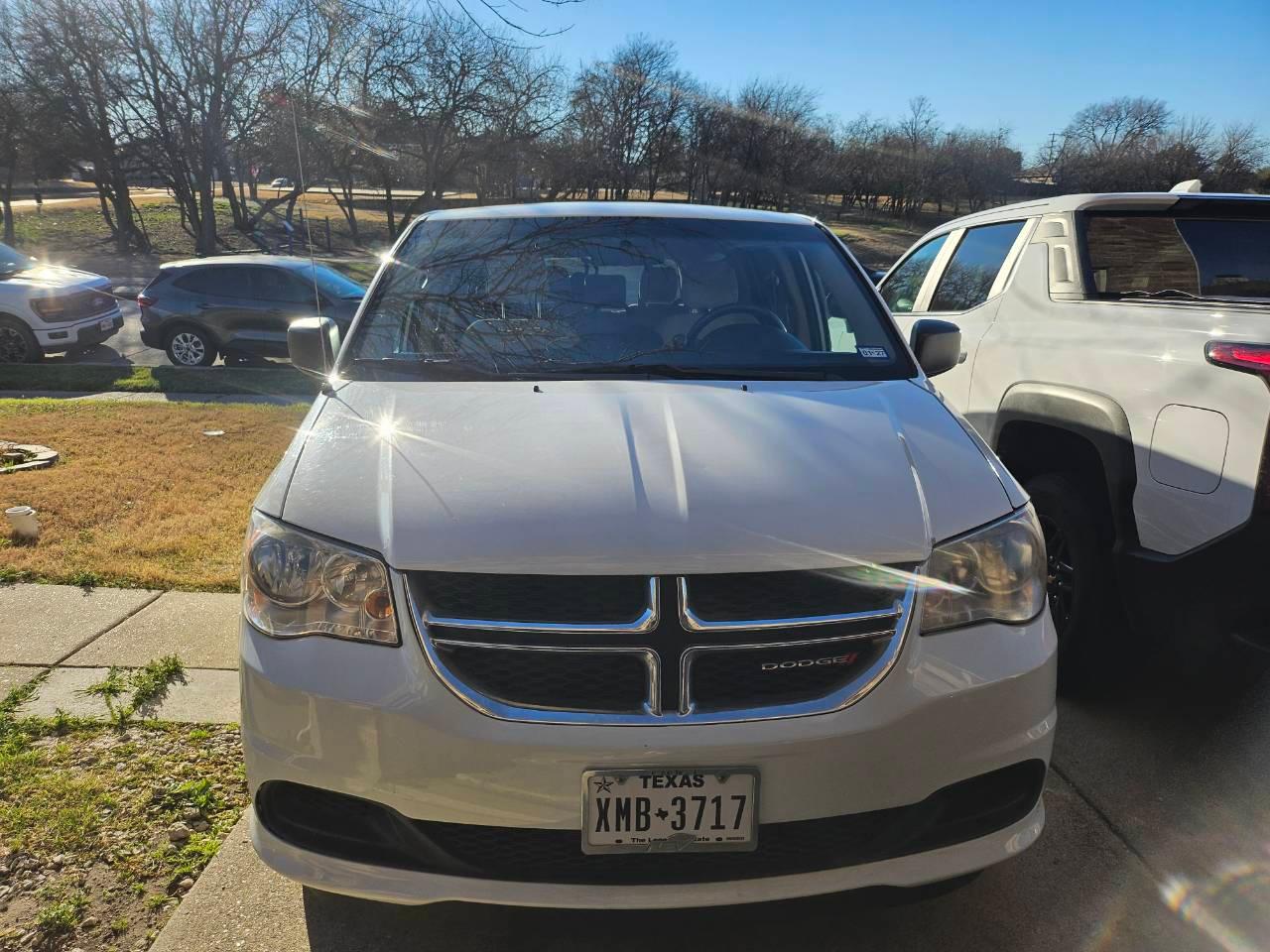 Dodge Grand Caravan 2017 in Little Elm, TX
