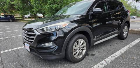 Hyundai Tucson 2017