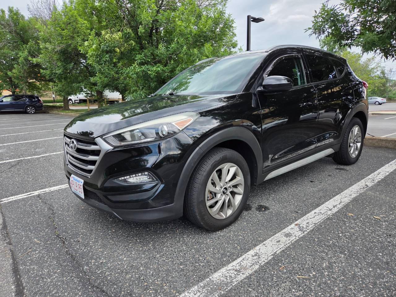 Hyundai Tucson 2017 in Natick, MA