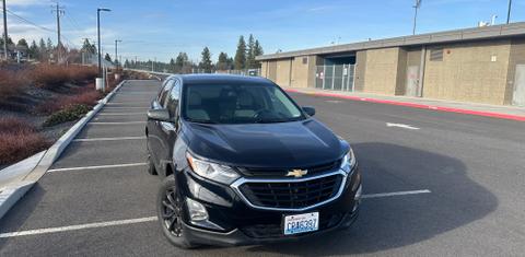 Chevrolet Equinox 2020