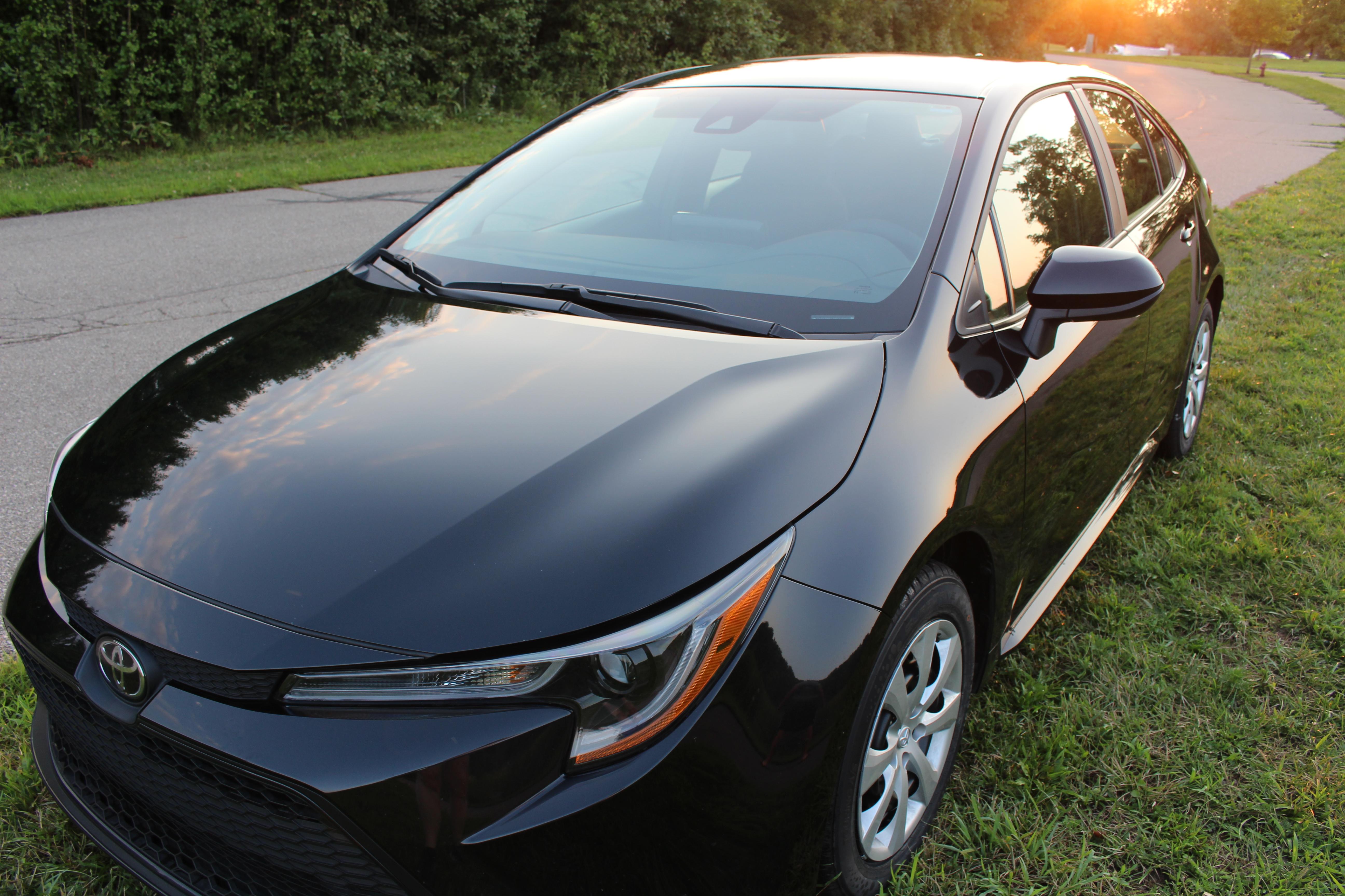 Toyota Corolla 2022 in 