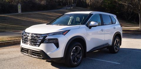 Nissan Rogue 2026