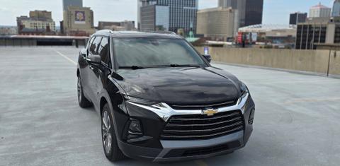 Chevrolet Blazer 2022