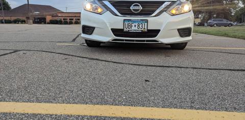 Nissan Altima 2016
