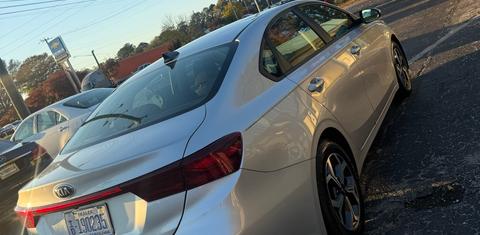 Kia Forte 2019