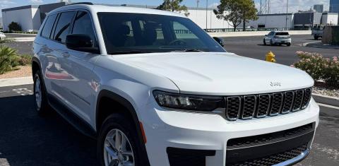 Jeep Grand Cherokee L 2026