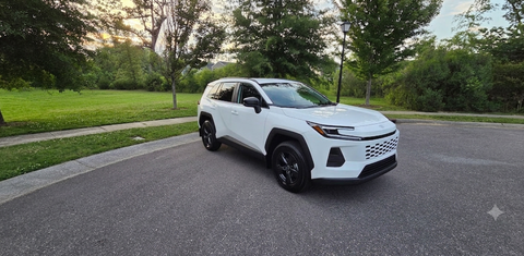 Toyota RAV4 Hybrid 2026