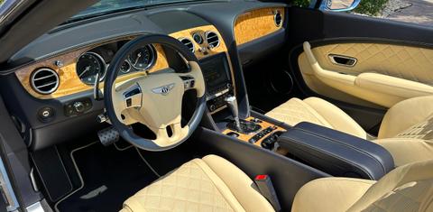 Bentley Continental GT 2016