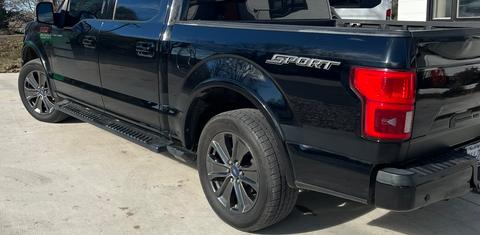 Ford F-150 2018