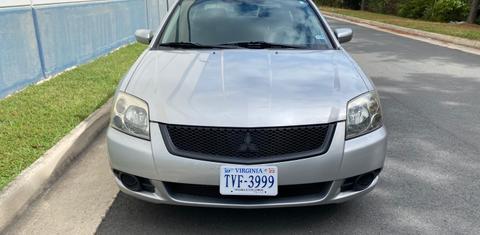Mitsubishi Galant 2012