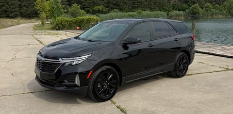 Chevrolet Equinox 2024