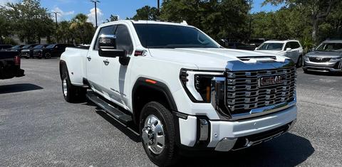 GMC Sierra 3500HD 2025