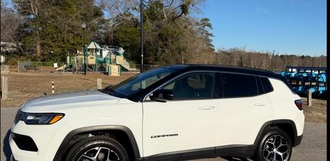 Jeep Compass 2024